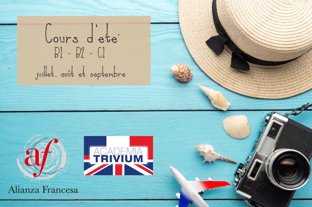 Cursos de francés para verano