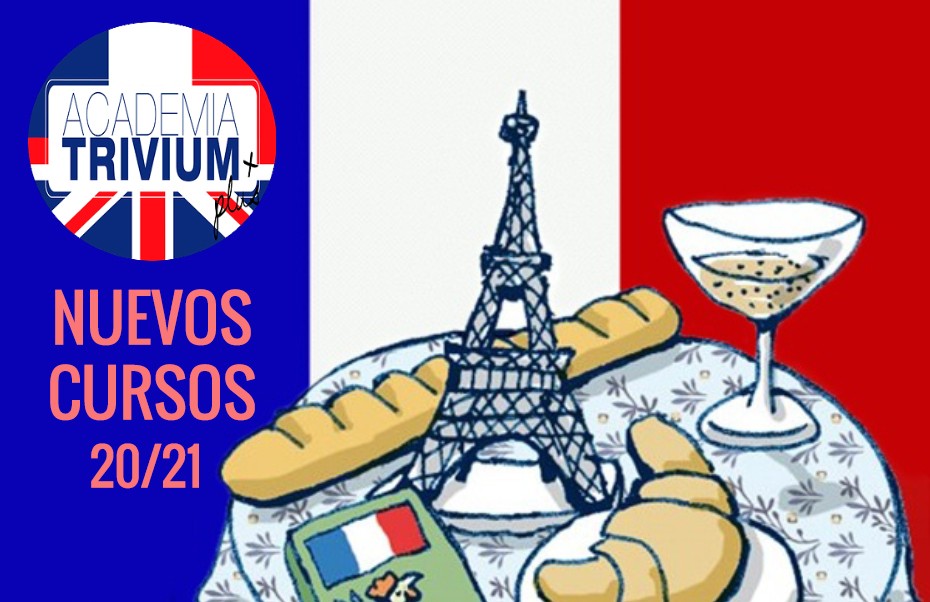 Cursos FRANCÉS febrero 2021