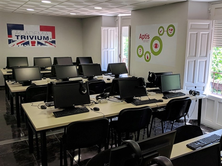 Curso intensivo APTIS