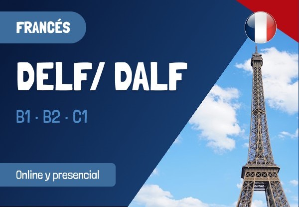 CURSOS FRANCÉS octubre 2026